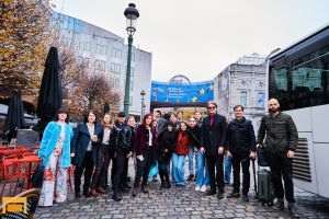 Sursa foto: facebook.com/UNATC.ILC/